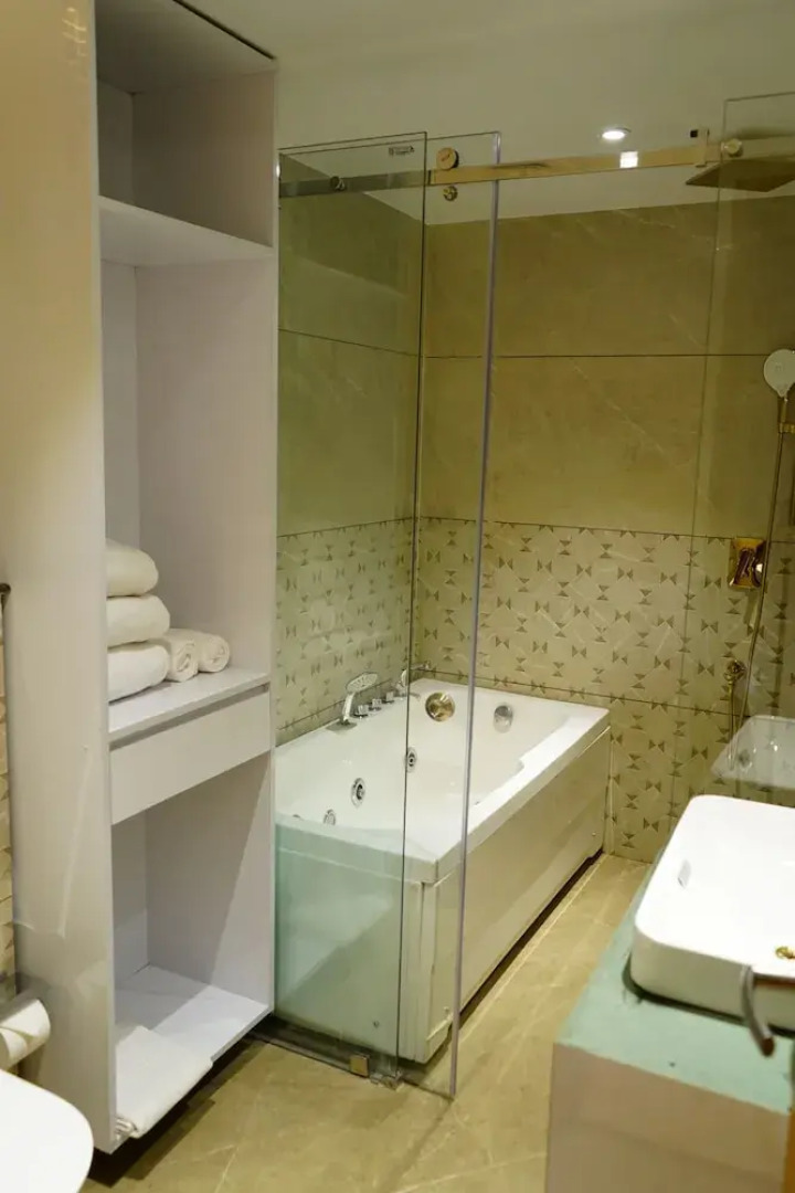 WelcomHeritage Natraj McLeod Ganj