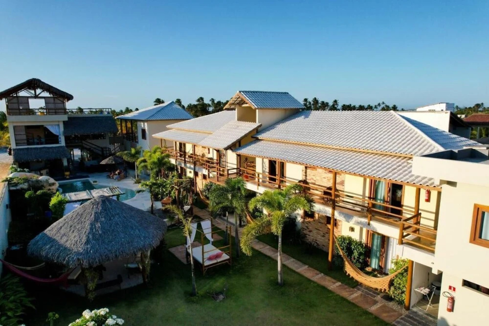 Pousada Paraíso dos Ventos