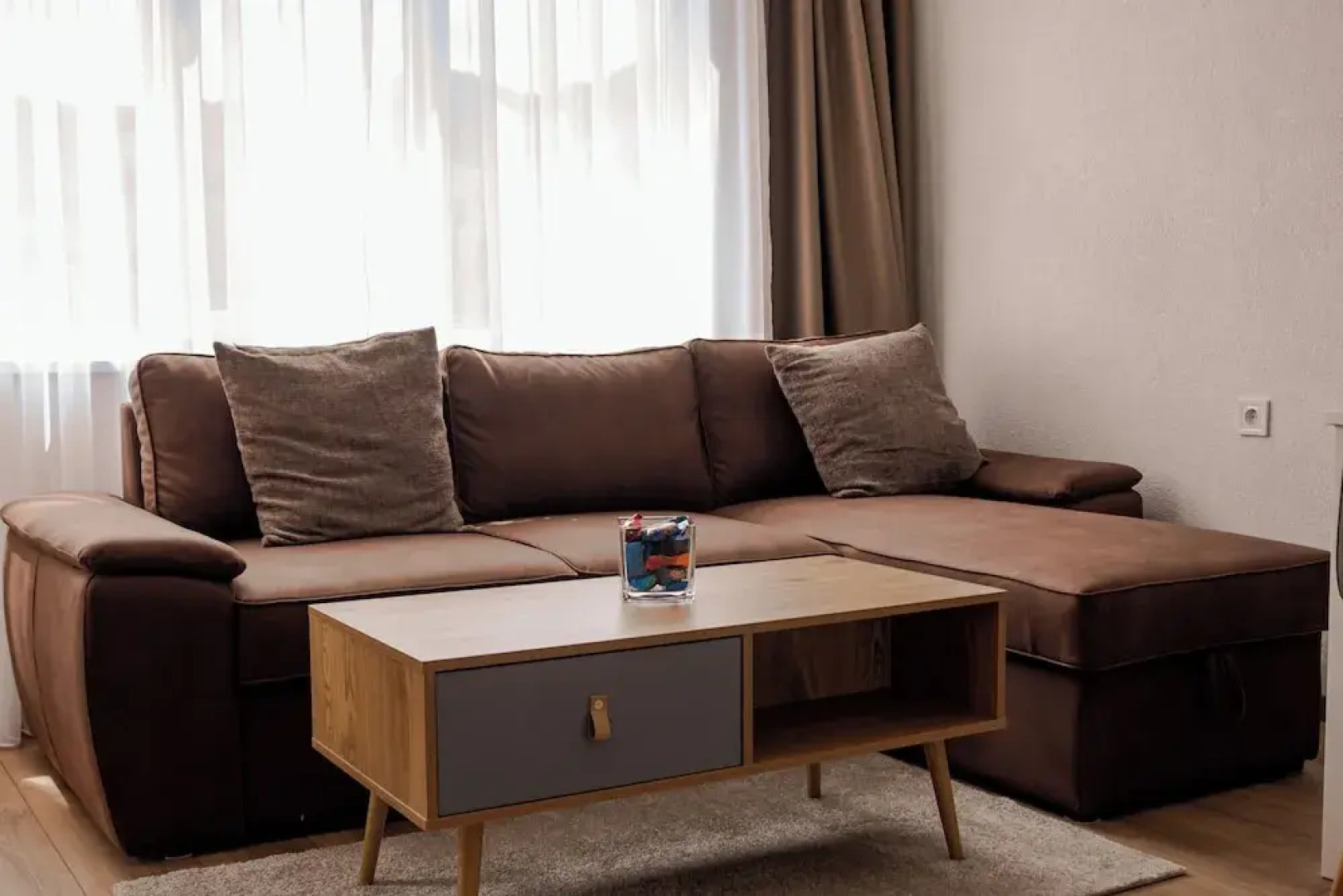 Central Apartment with View