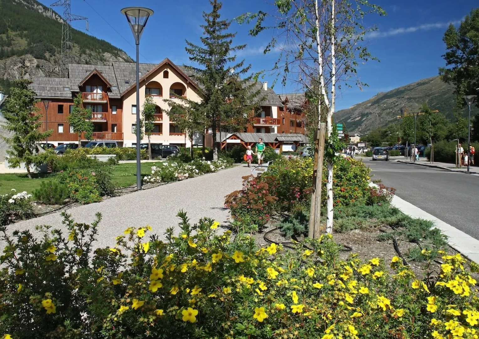 Pierre & Vacances Residence L'Alpaga - Serre-Chevalier