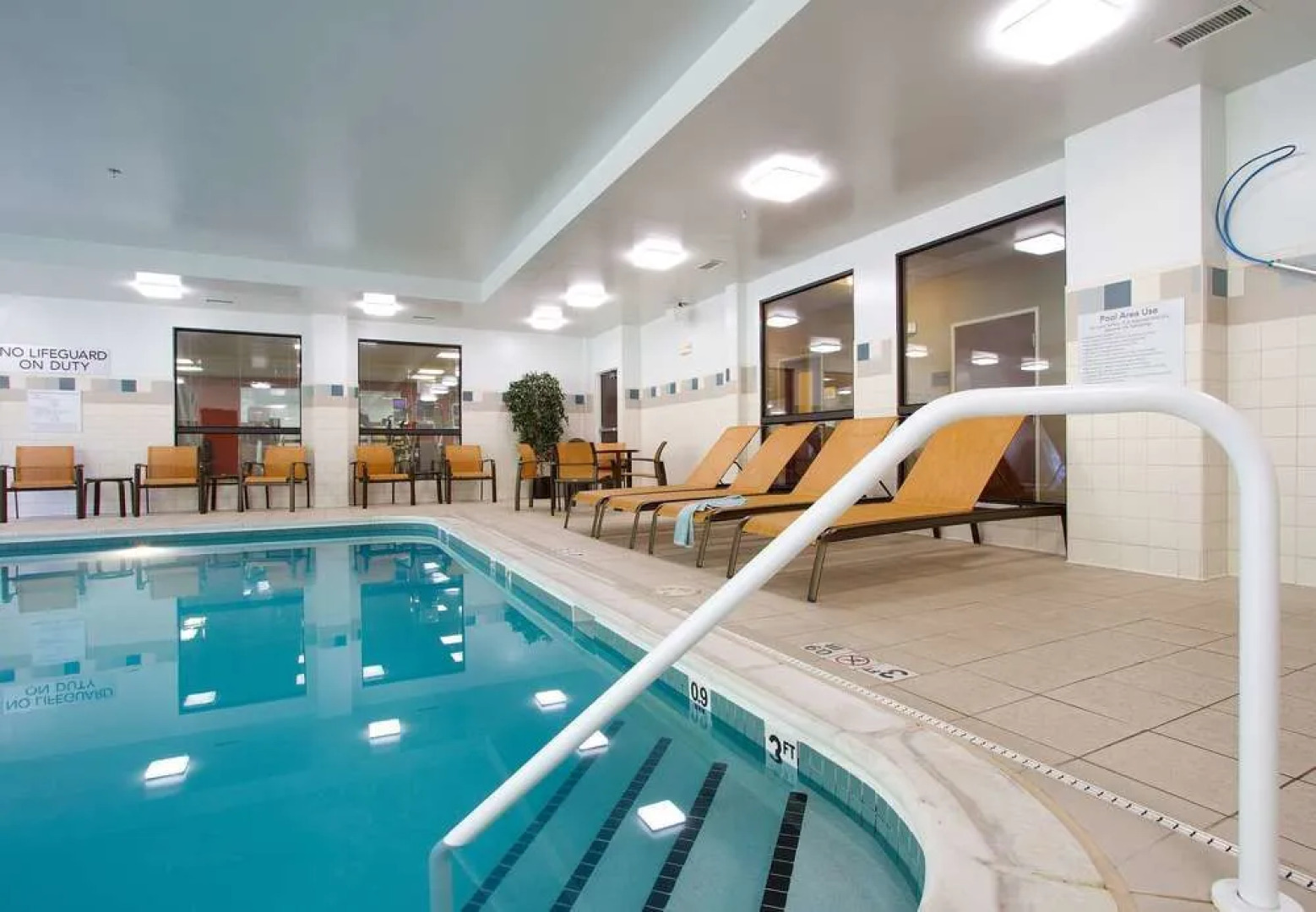 Courtyard Blacksburg