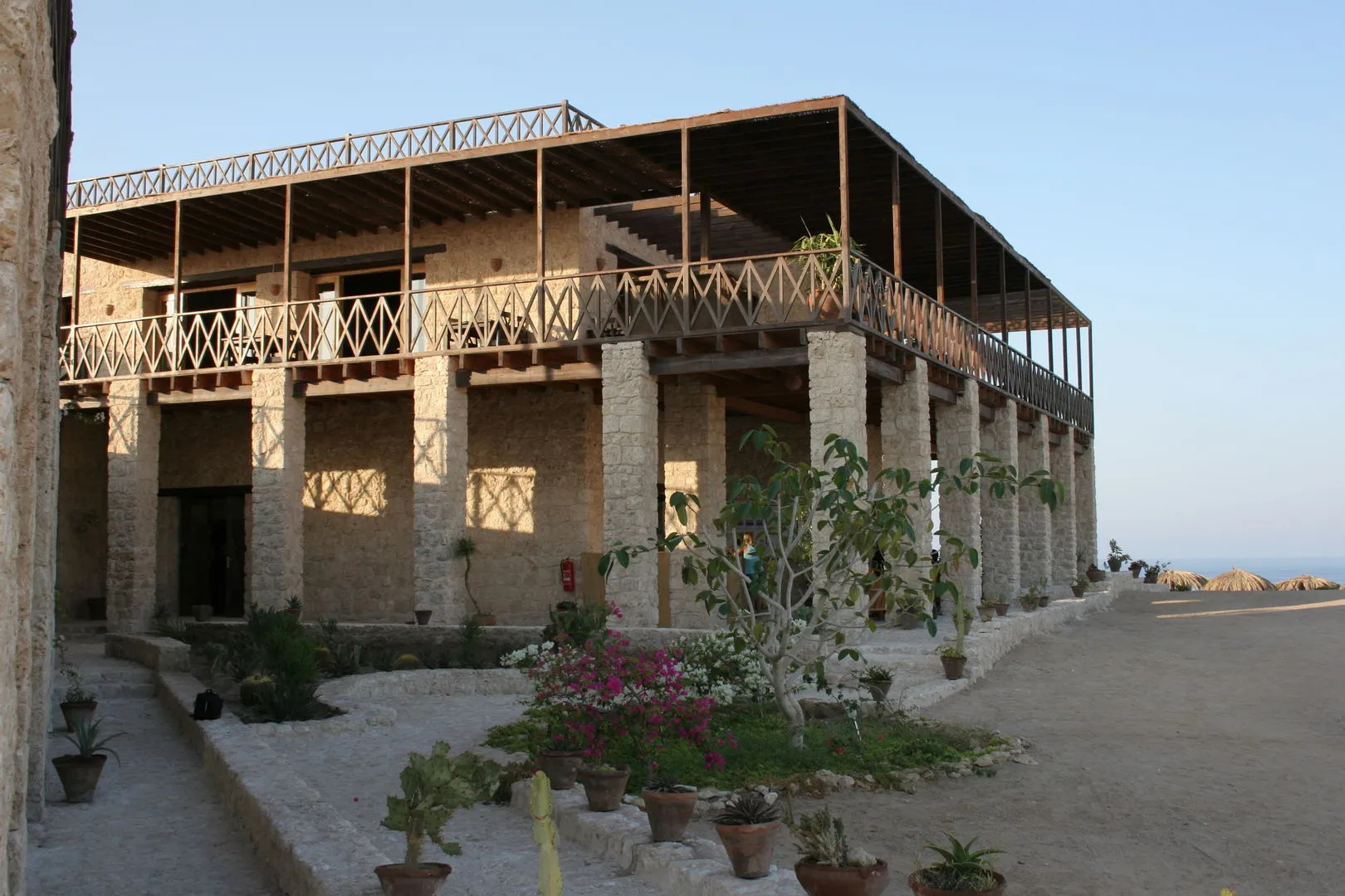 The Oasis Dive Resort