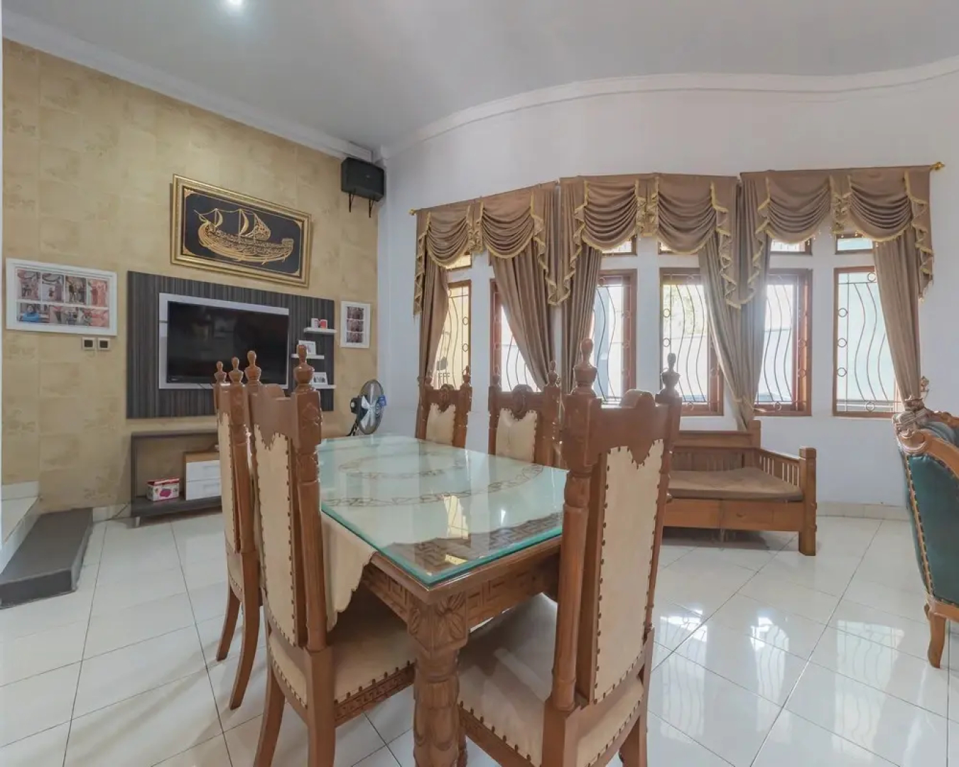 The Arsy Syariah Guest House