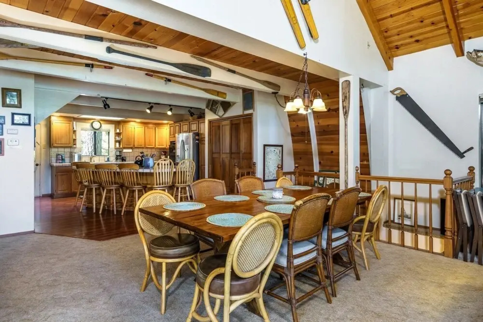 Hart Lake House - Amazing Location 500 Feet to Marina Beach and Pet Friendly! by Yosemite Region Resorts