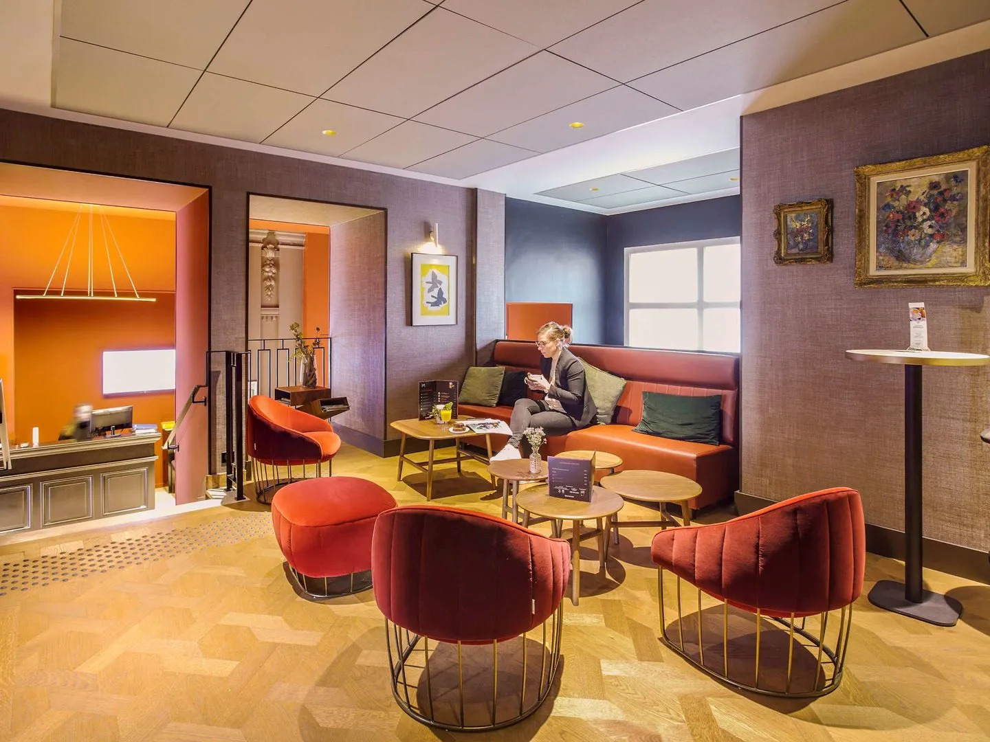 Mercure Rennes Place Bretagne