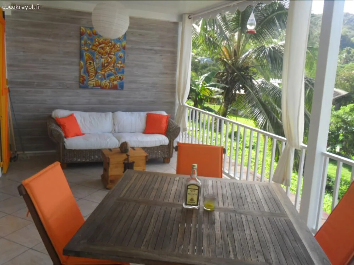 CoCoKreyol Saint Kitts & Nevis