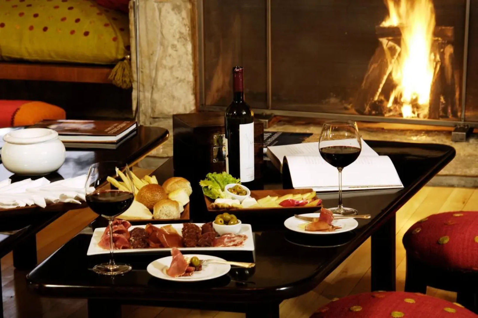 Rio Hermoso Hotel De Montaña