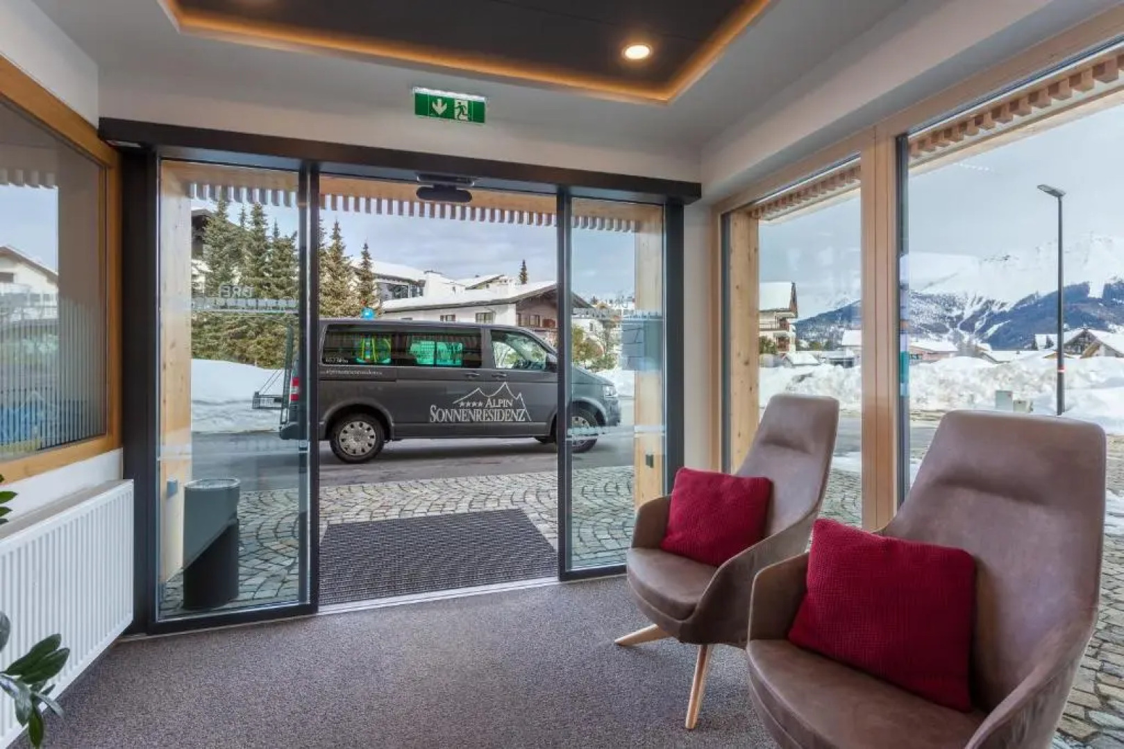 Apart-Hotel Dreisonnenhof