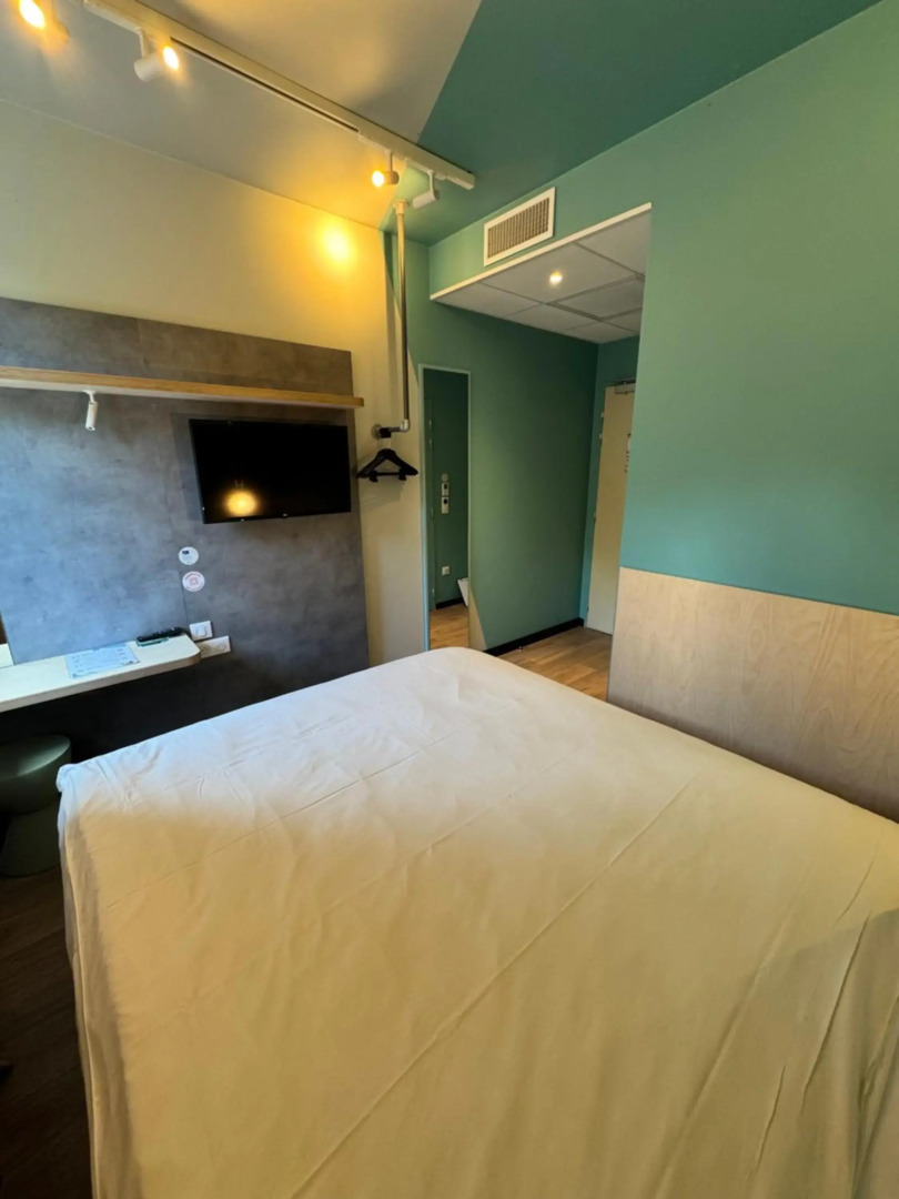 Ibis Budget Nancy Laxou