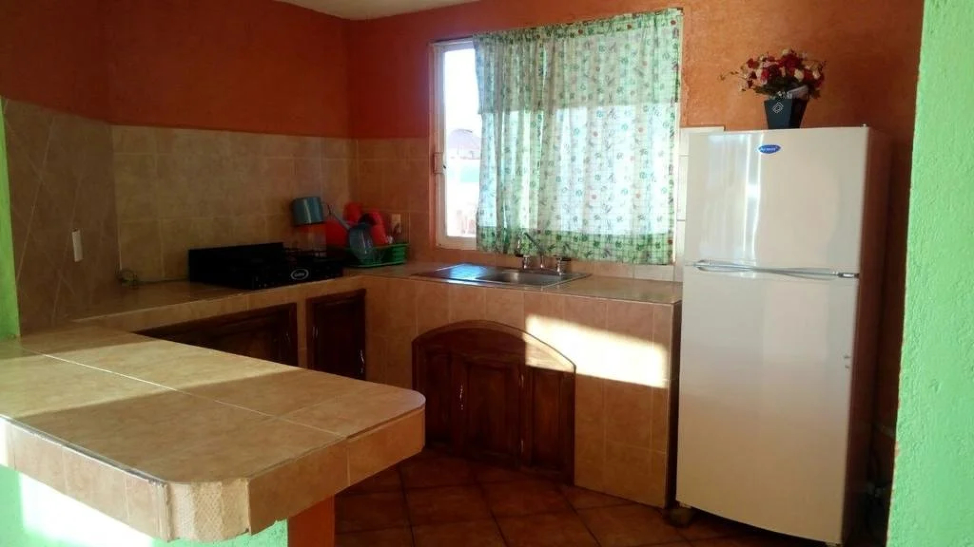 Cabañas y Habitaciones El Malecón