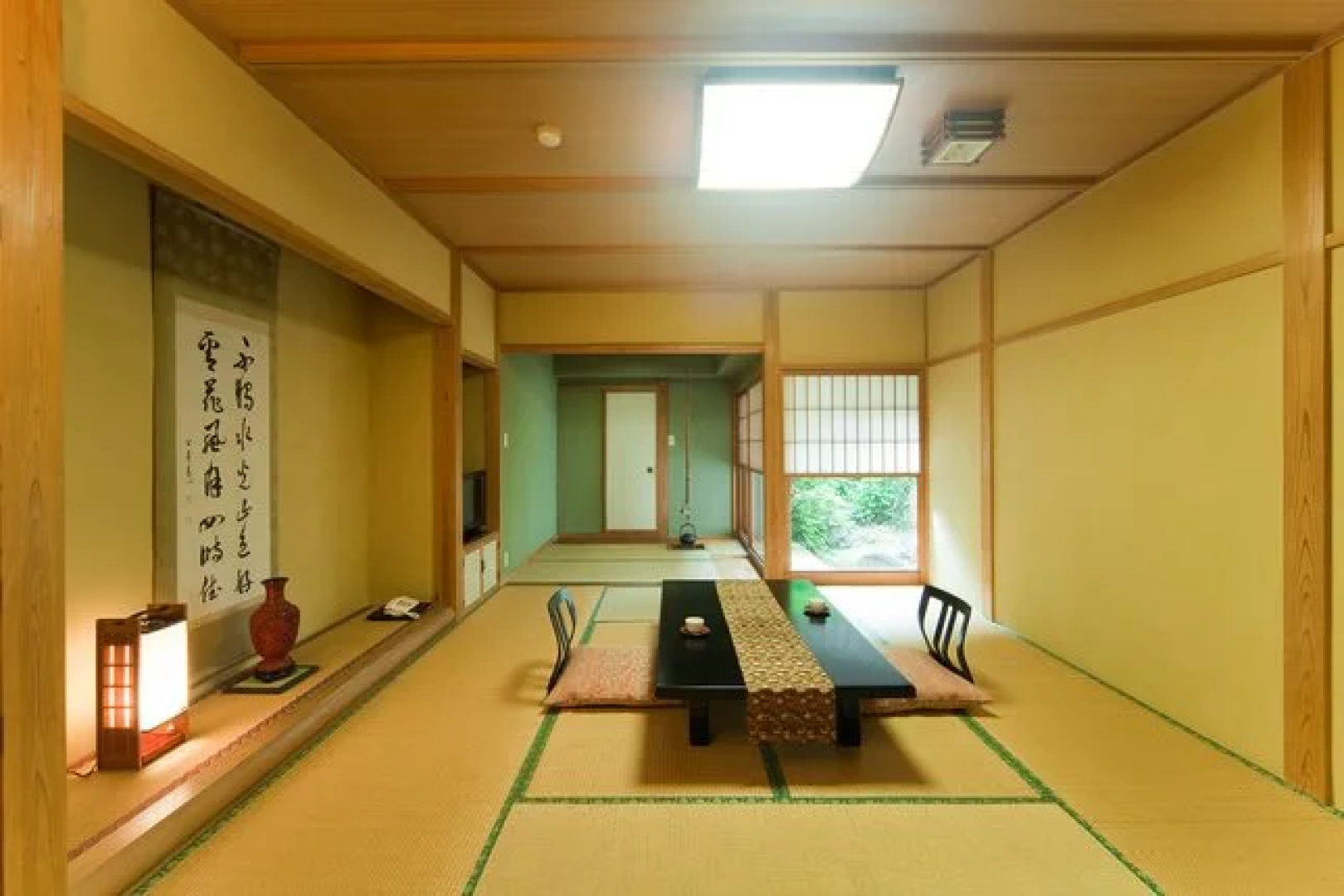 Tsubaki no Yado Yoshidaya