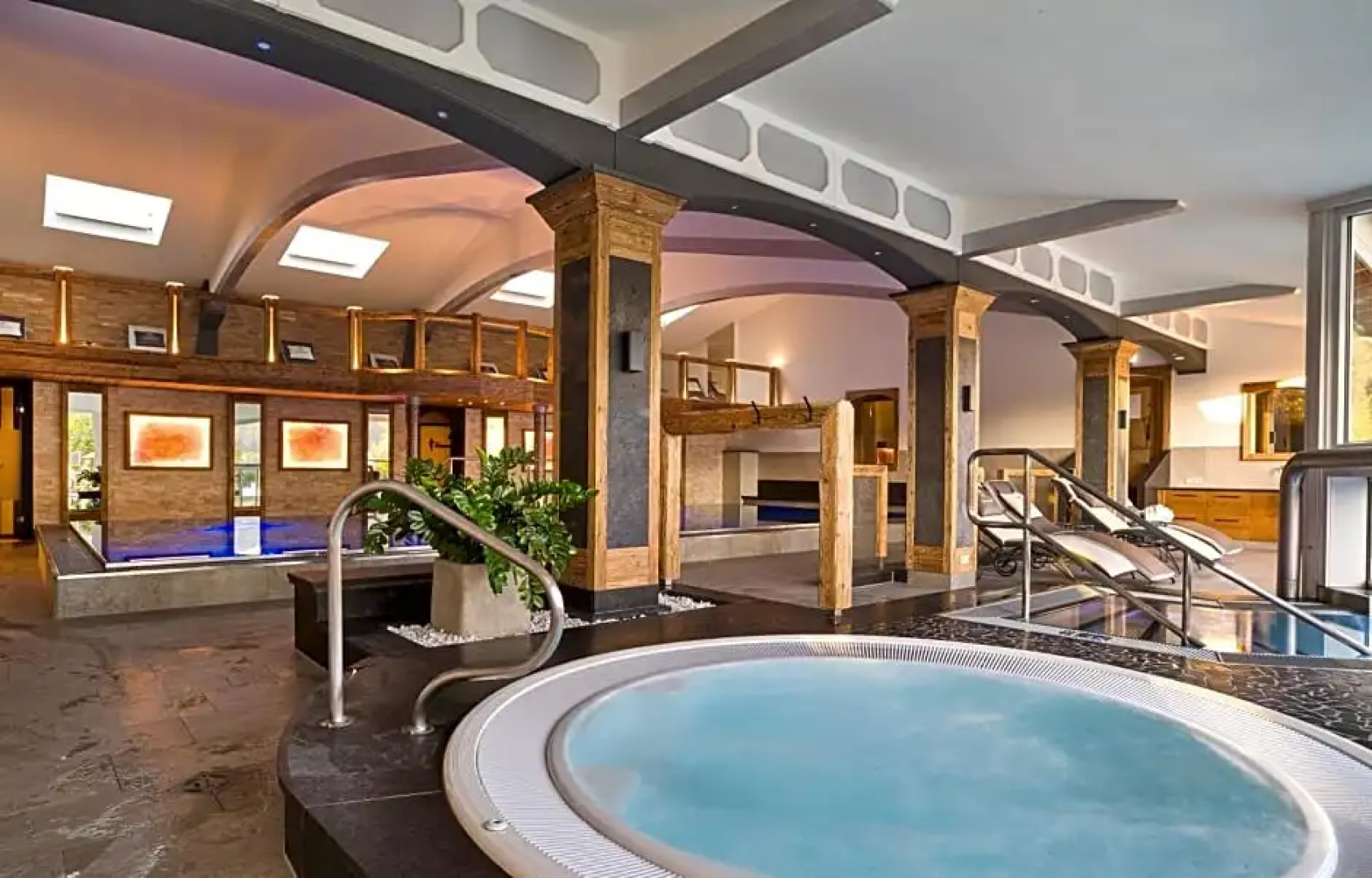 Kristall- & Vitalhotel Bergknappenhof