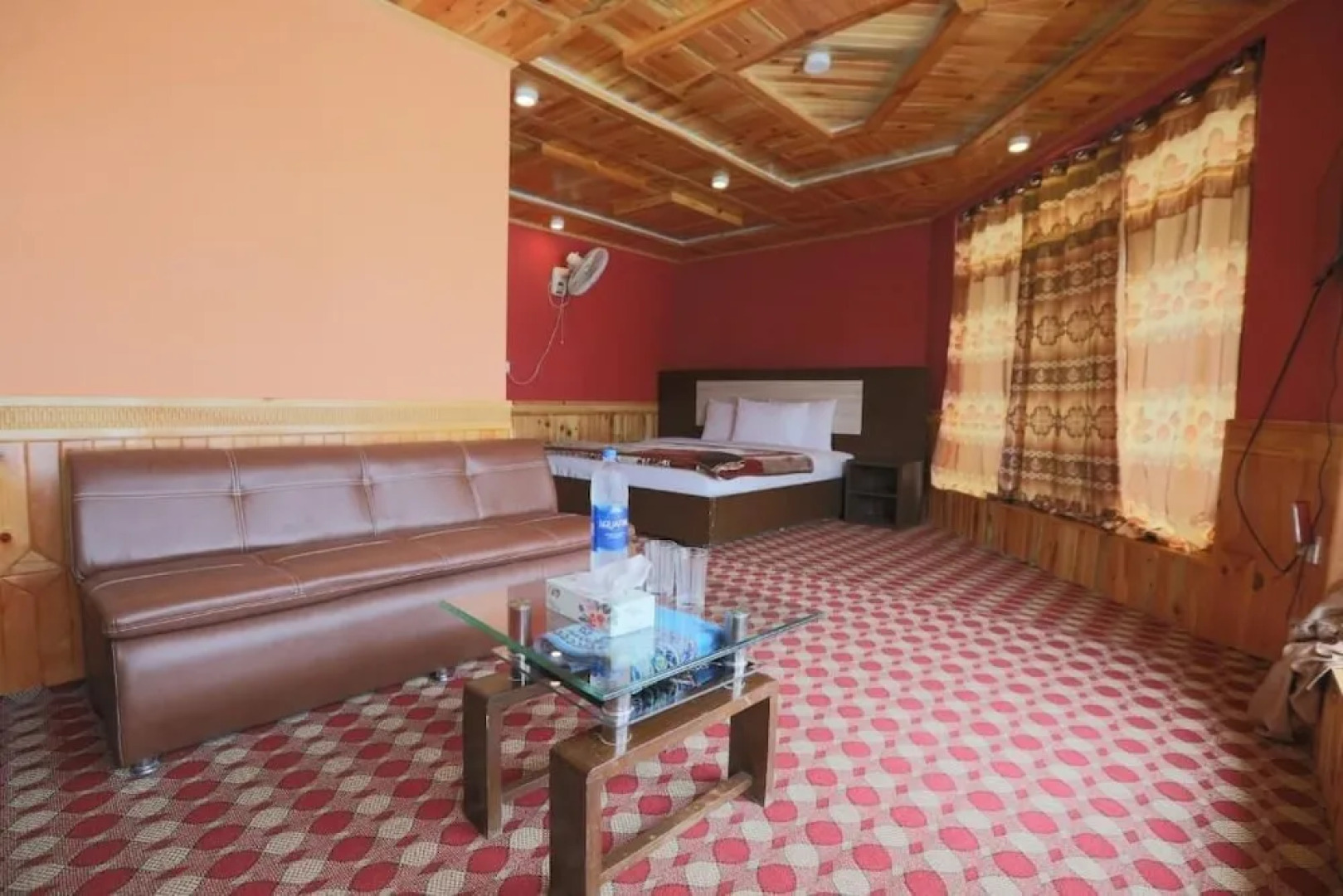 Hunza Elysian Resort