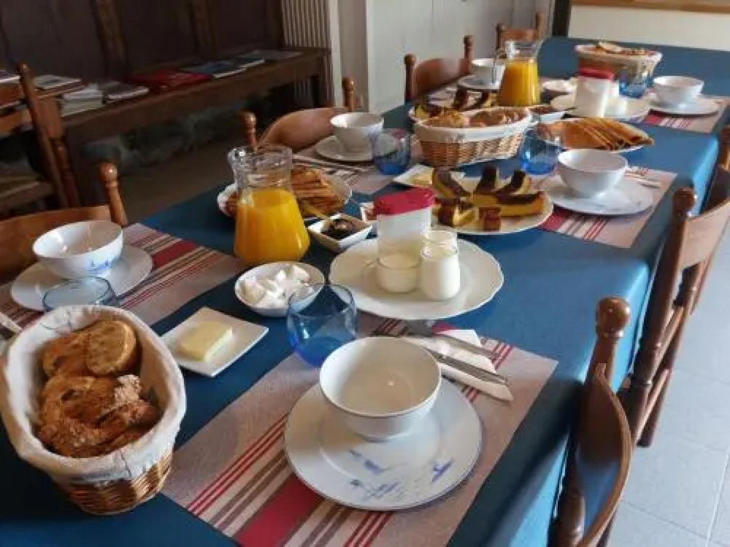 La Ferme Du Bout Du Monde