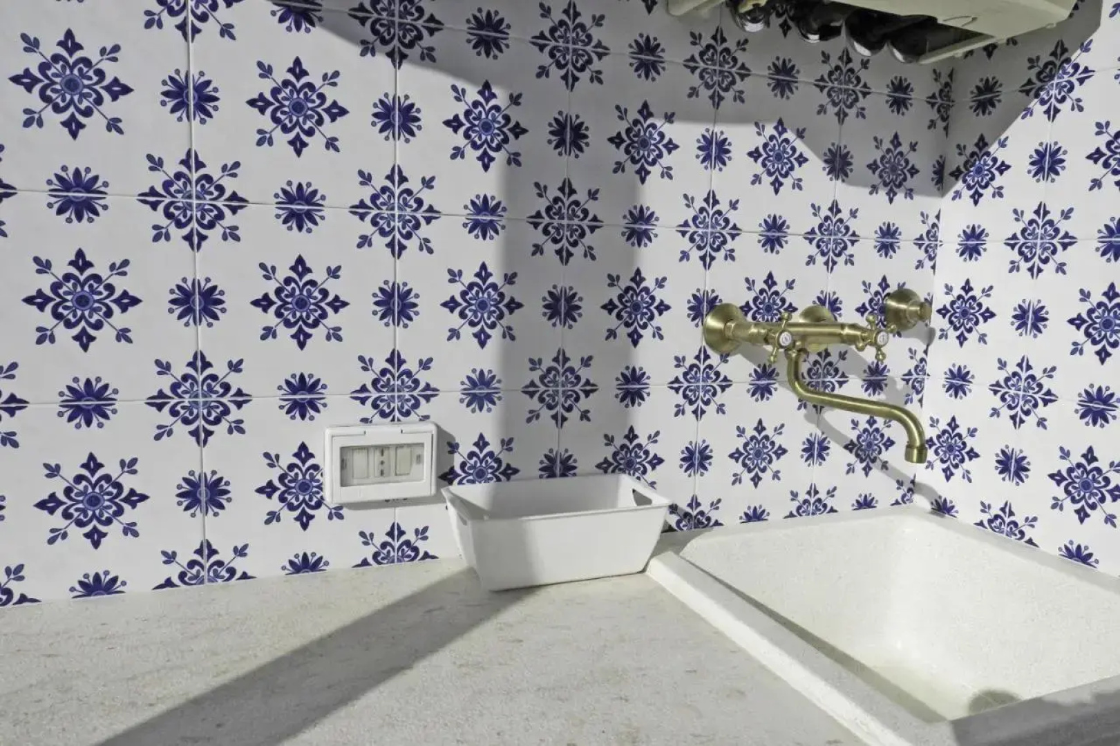La Casa Blue Trapani