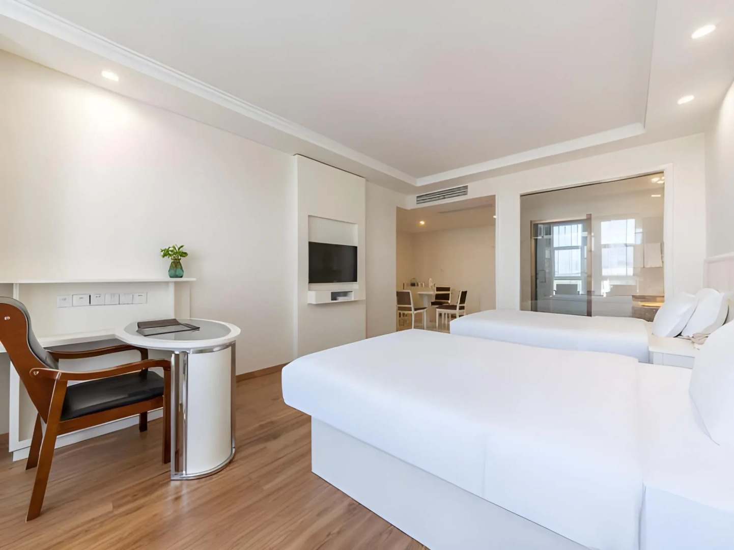 GreenTree Inn HuaiAn University Town Science and Technology Avenue Hotel