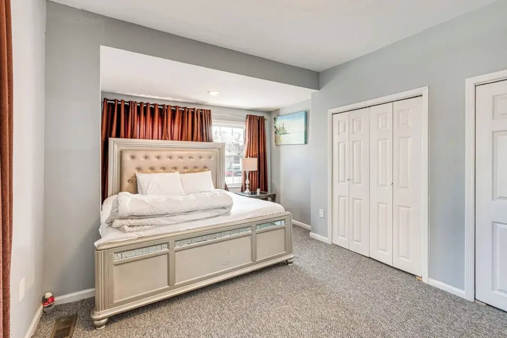 Updated Linden Home: Visit NYC & Newark!