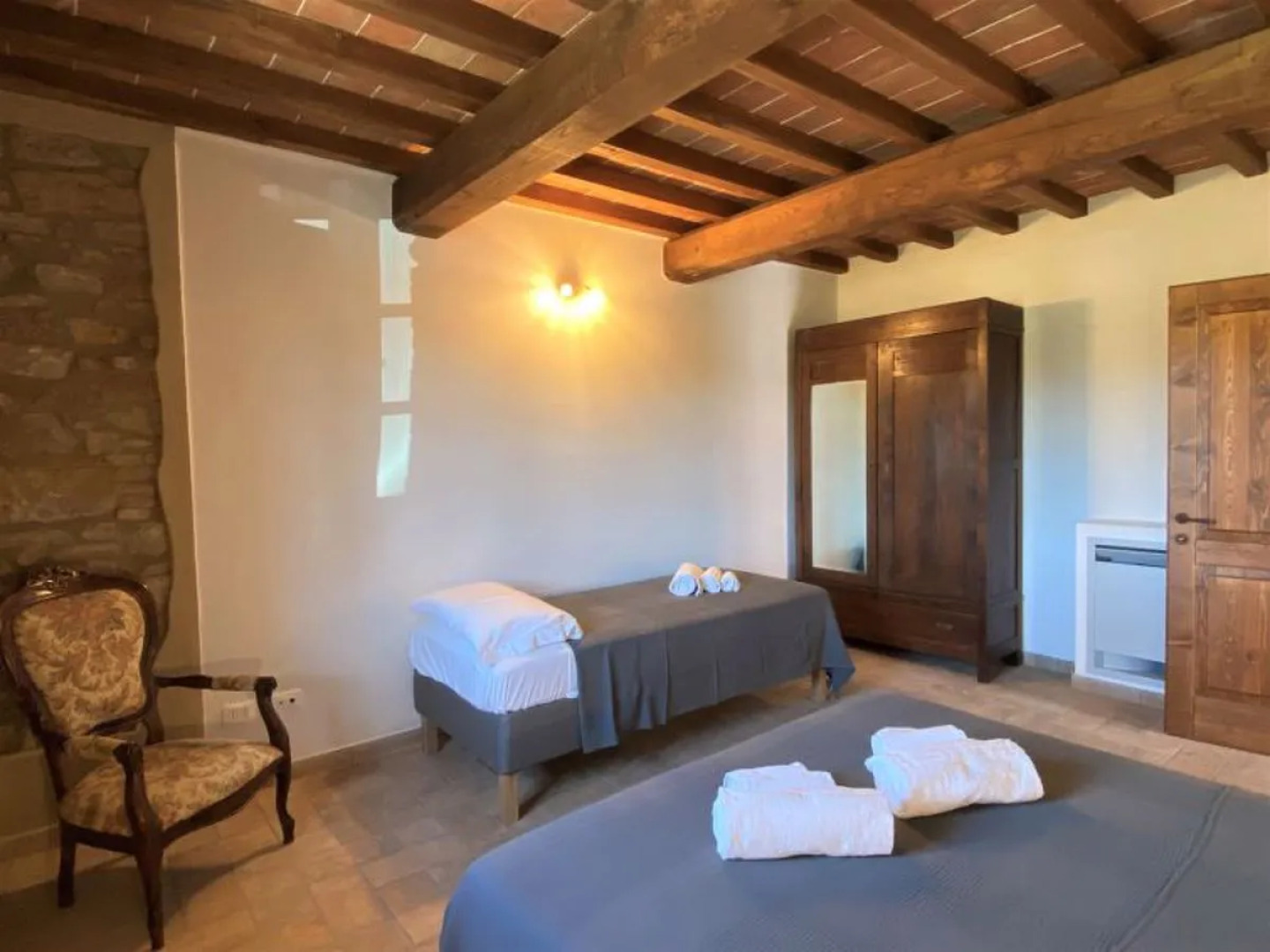 House Libertas Guardistallo