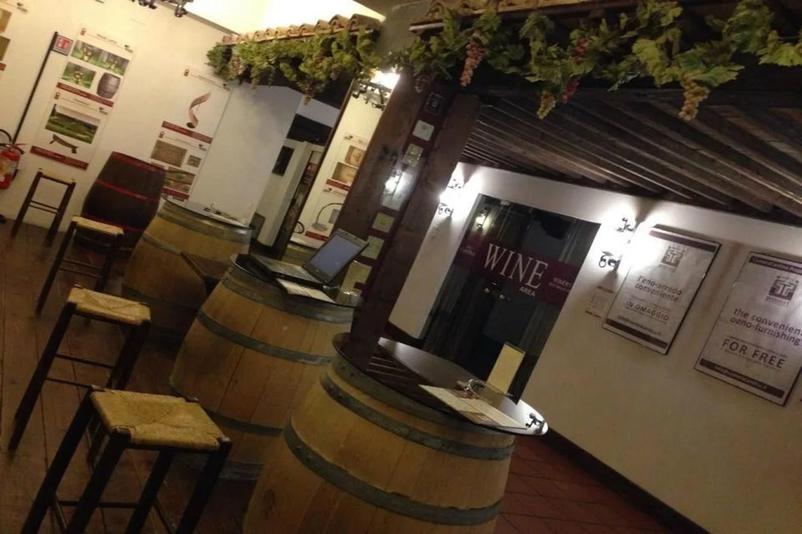 Hotel Giò Wine e Jazz Area