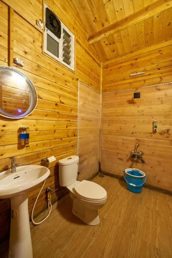 Tranquil Beach Resort