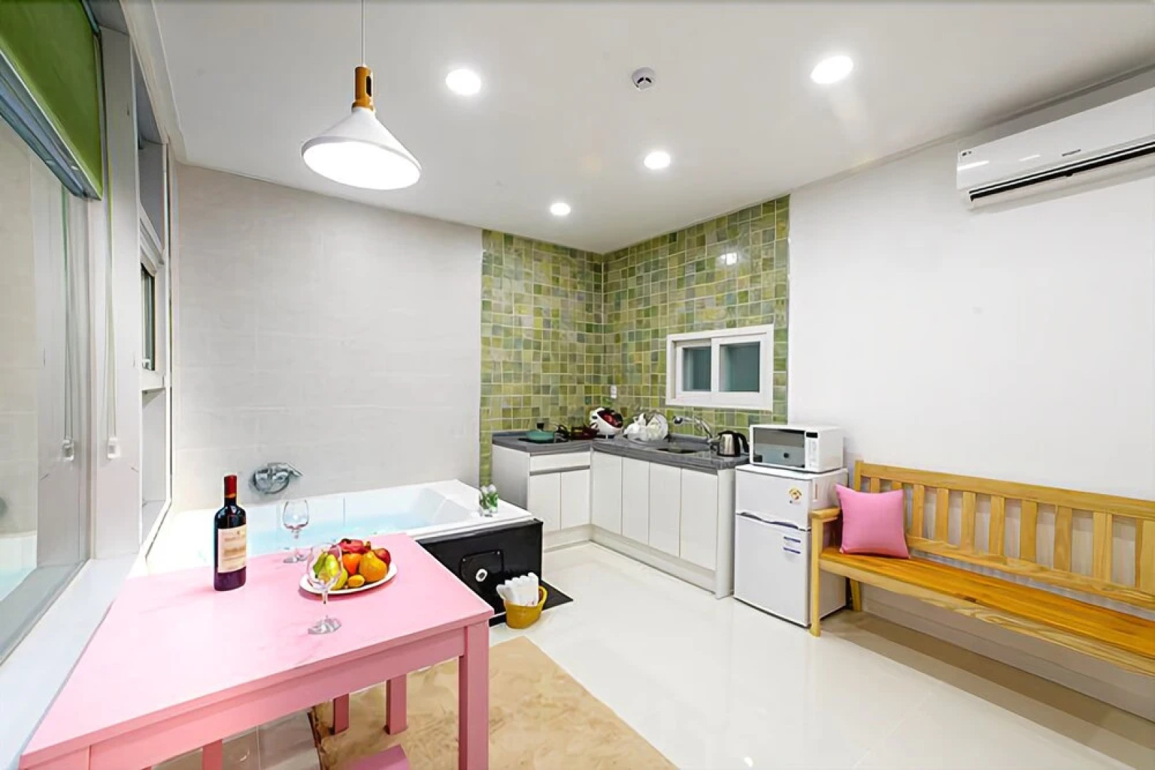 Jecheon Golden Week Pension