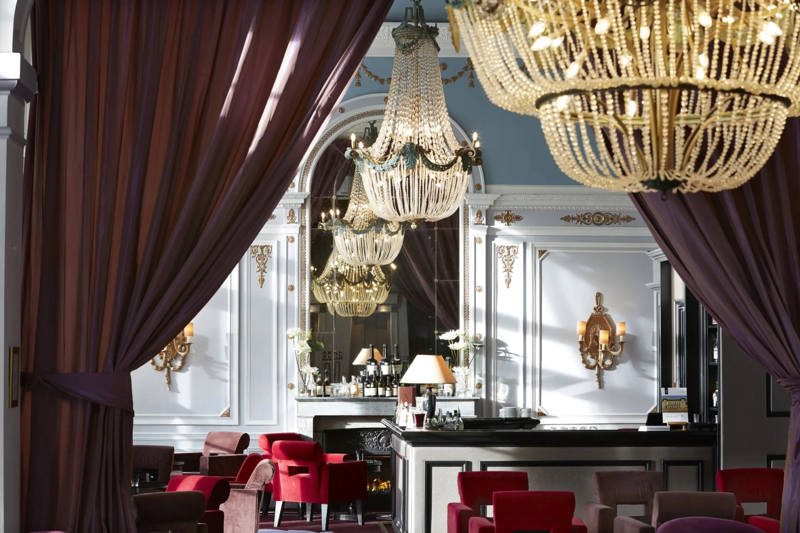 Le Grand Hotel de Cabourg - MGallery Collection