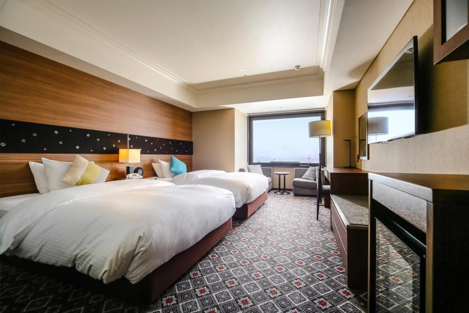 Shiroyama Hotel Kagoshima