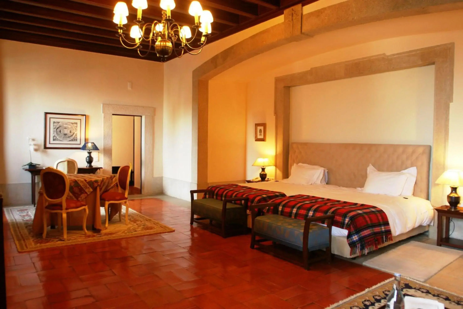 Pousada Castelo de Palmela - Historic Hotel