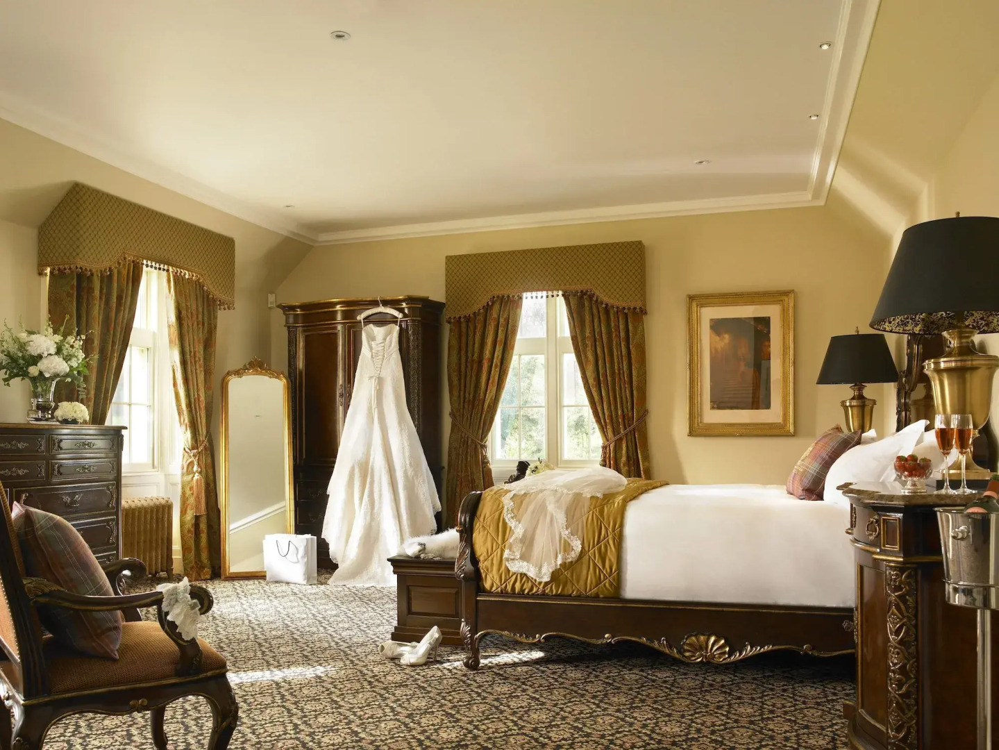 Trump MacLeod House & Lodge, Scotland