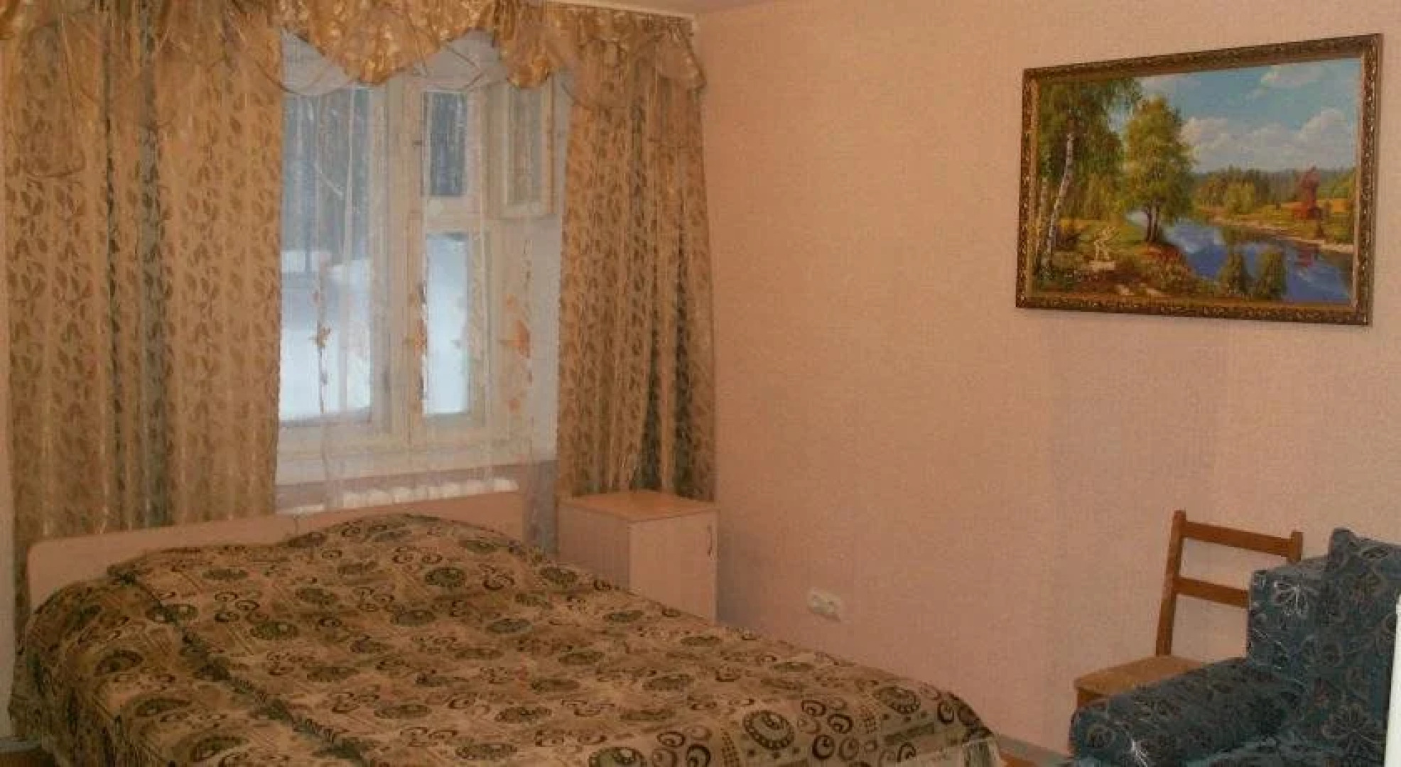 Гостиница Успех