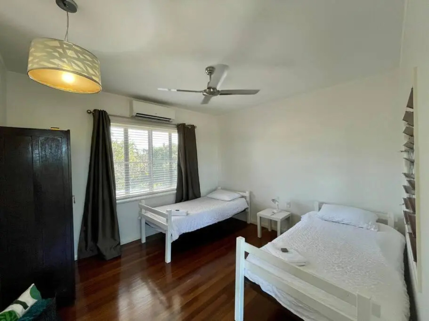 The Lucinda White House