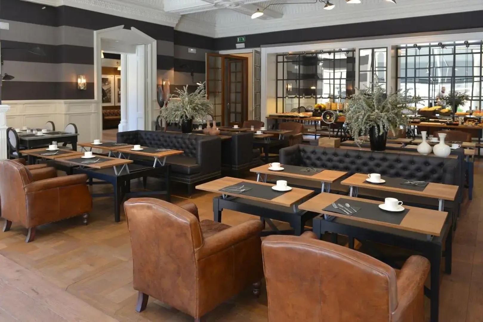 Hotel Granvia