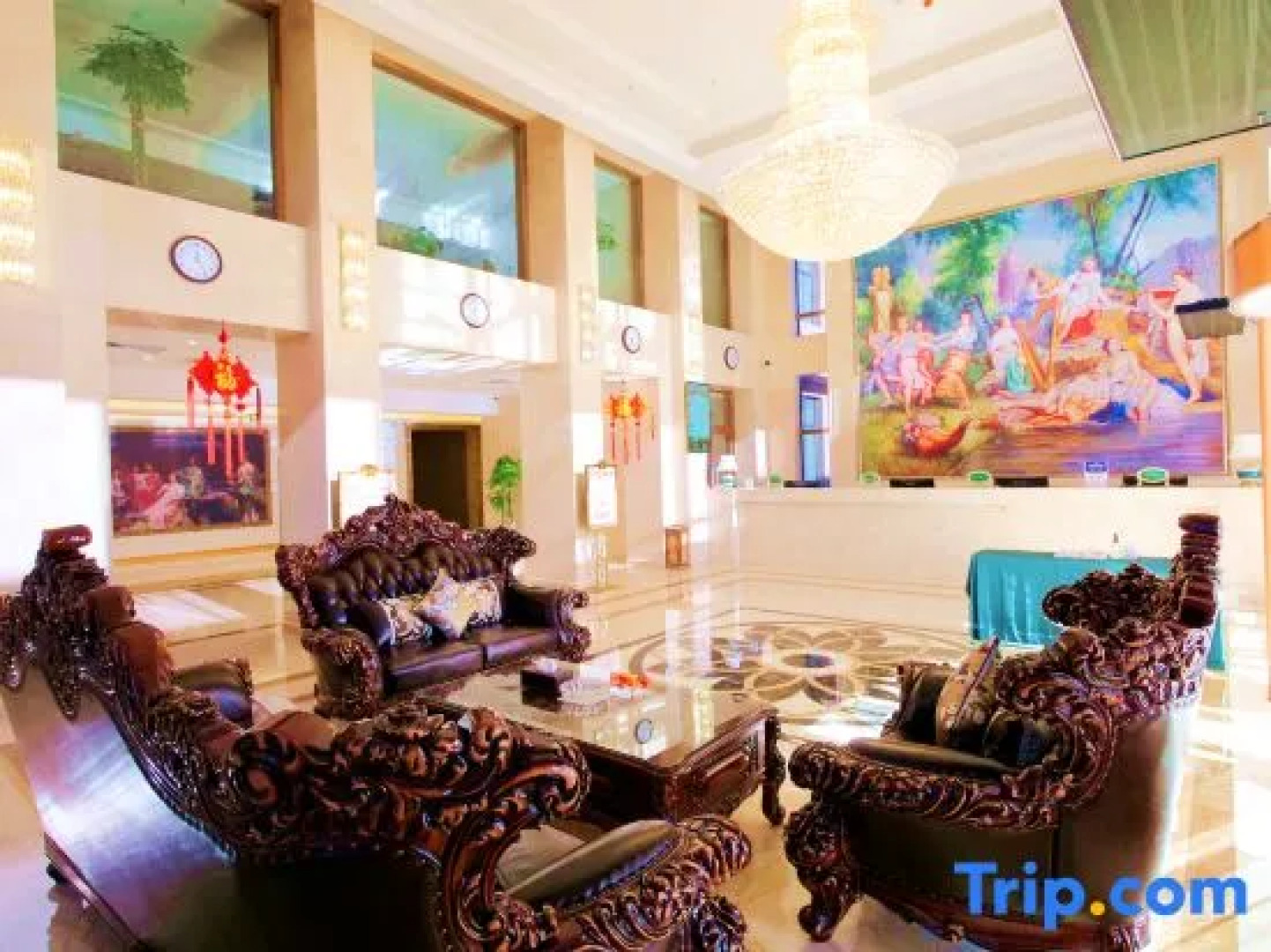 Vienna 3 Best Hotel (Dorbod Banner Xinhua Street)