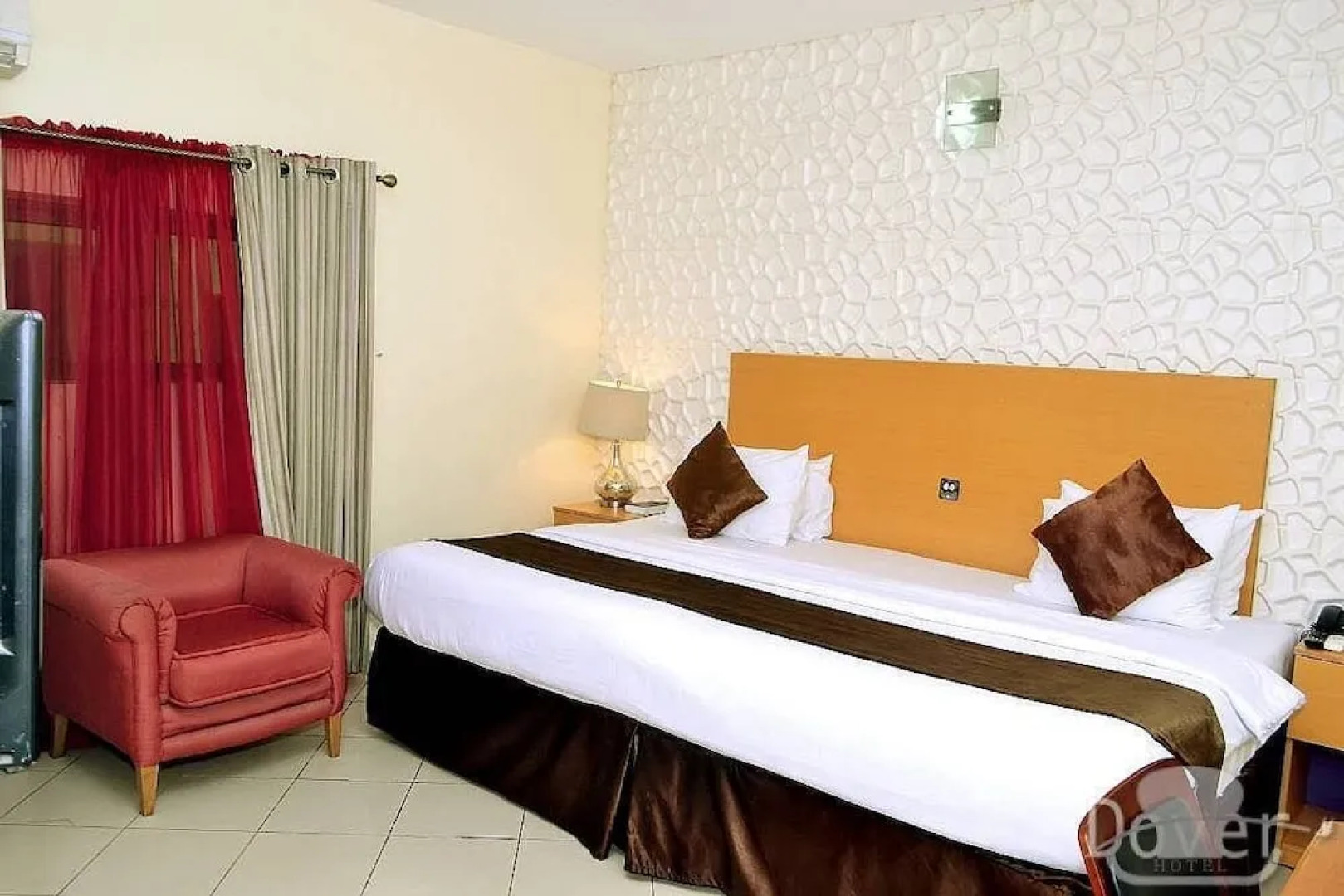 The Dover Hotel Lekki