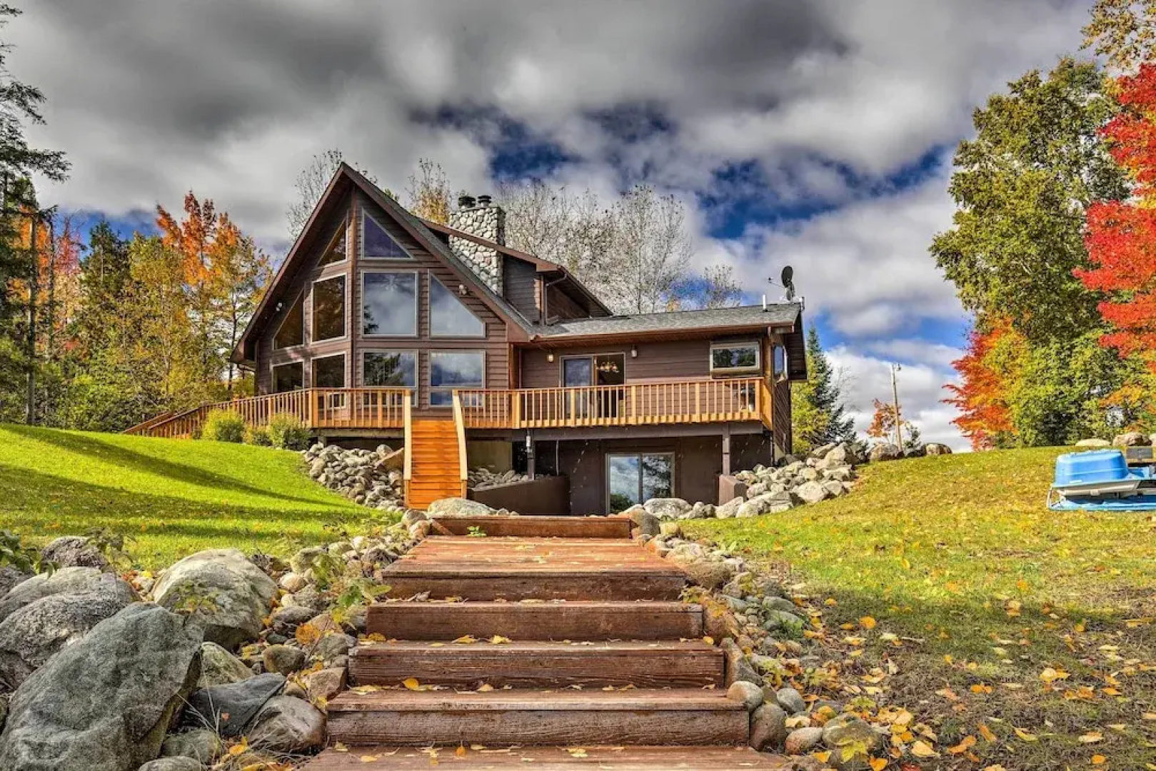 Secluded Lakehouse w/ Private Dock + Serene Views!