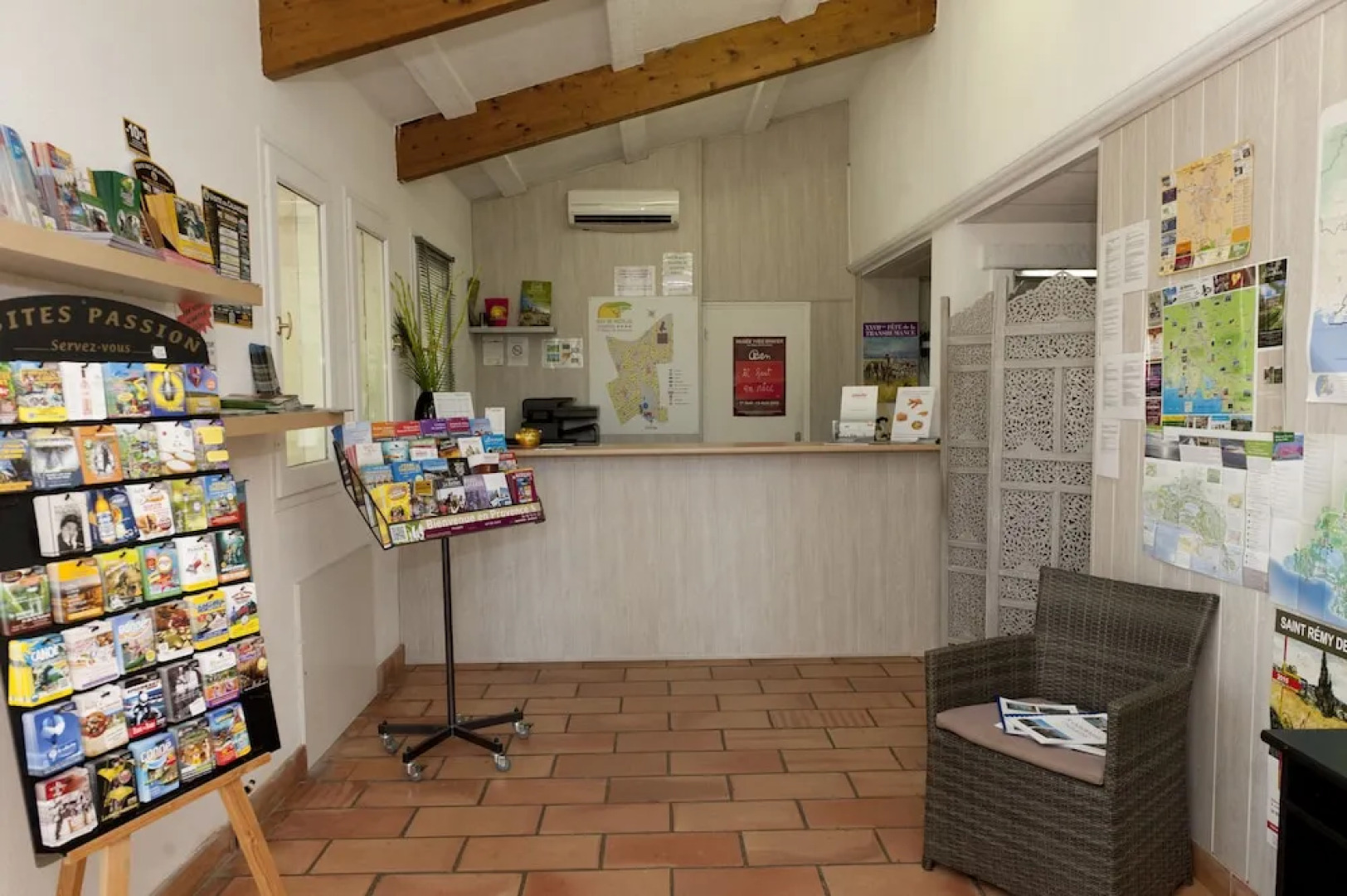 Camping Mas de Nicolas