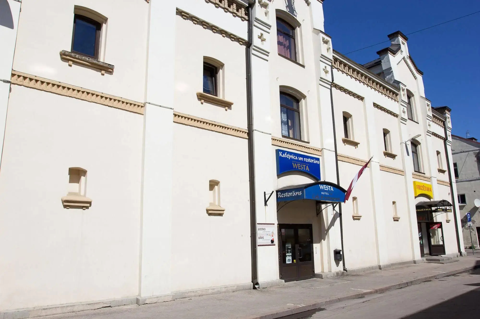 Hotel Westa