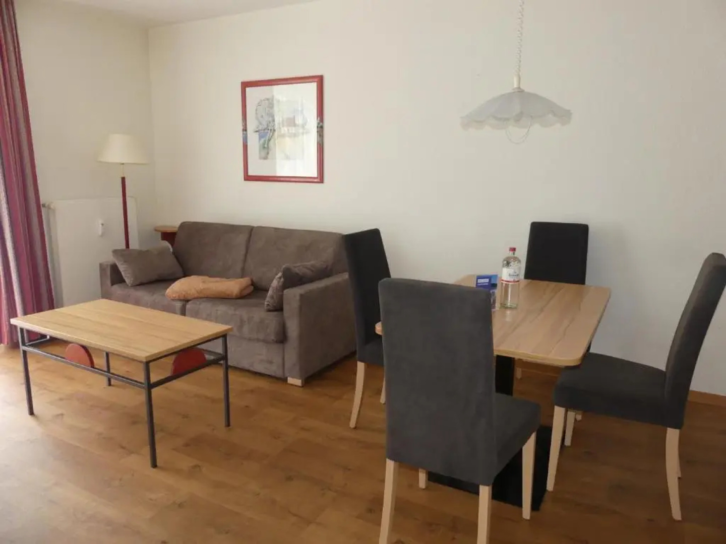 Apartmenthaus Binzer Sterne