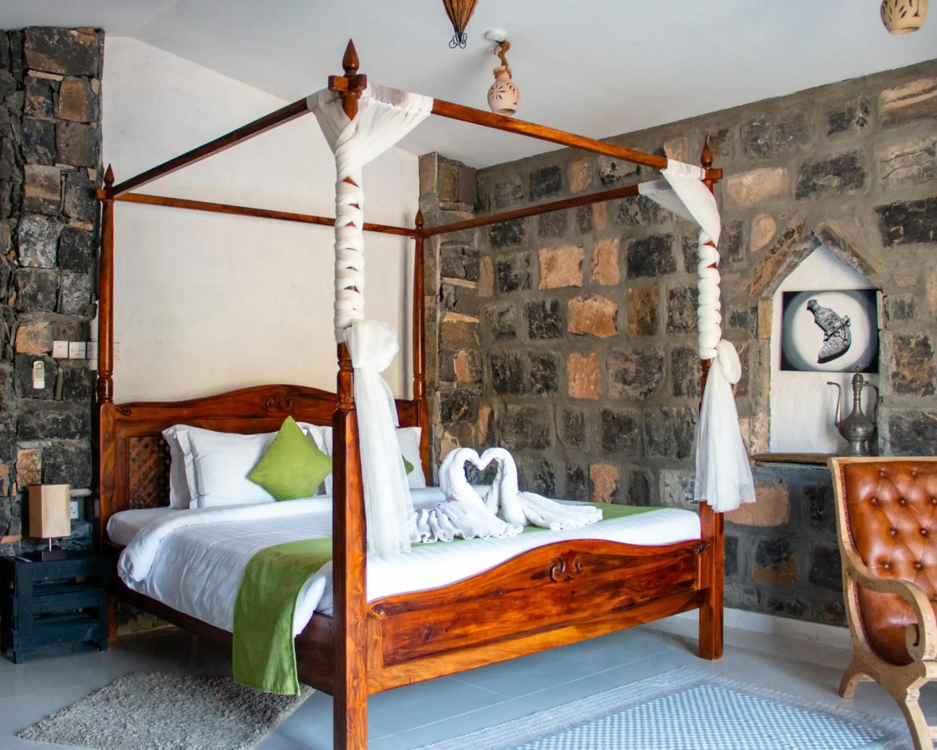 Курортный отель Sama Heights Jebel Shams