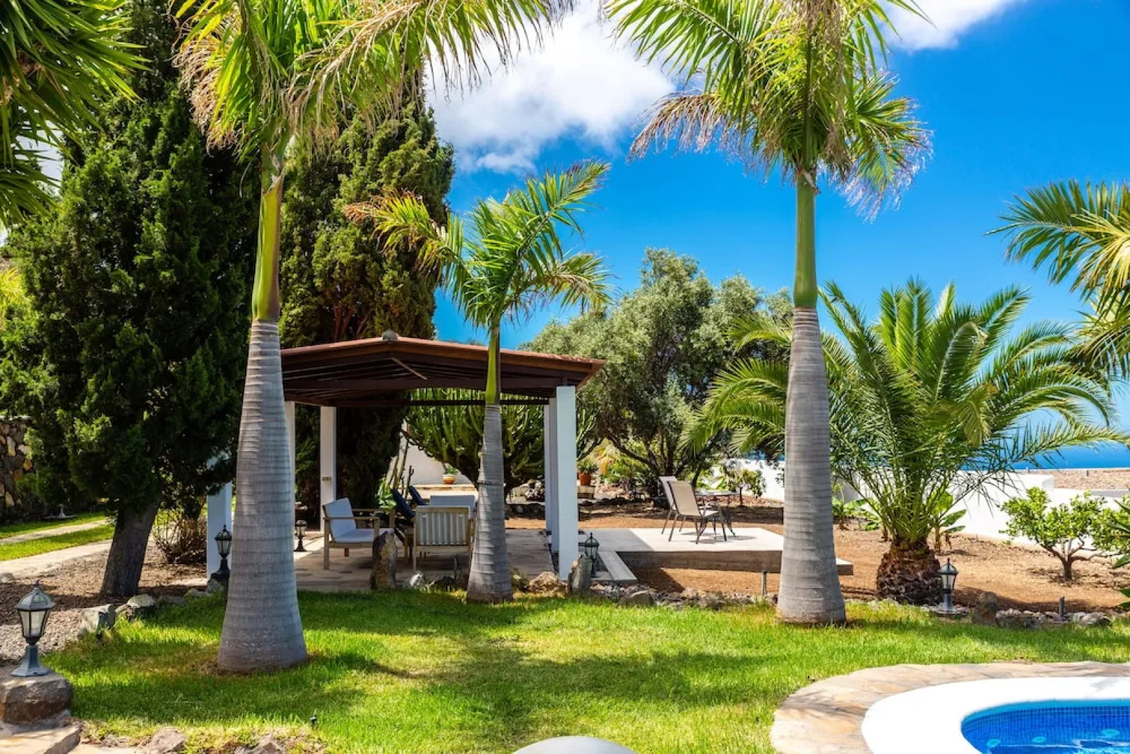 Casa Rural La Capellana by Isla Bonita