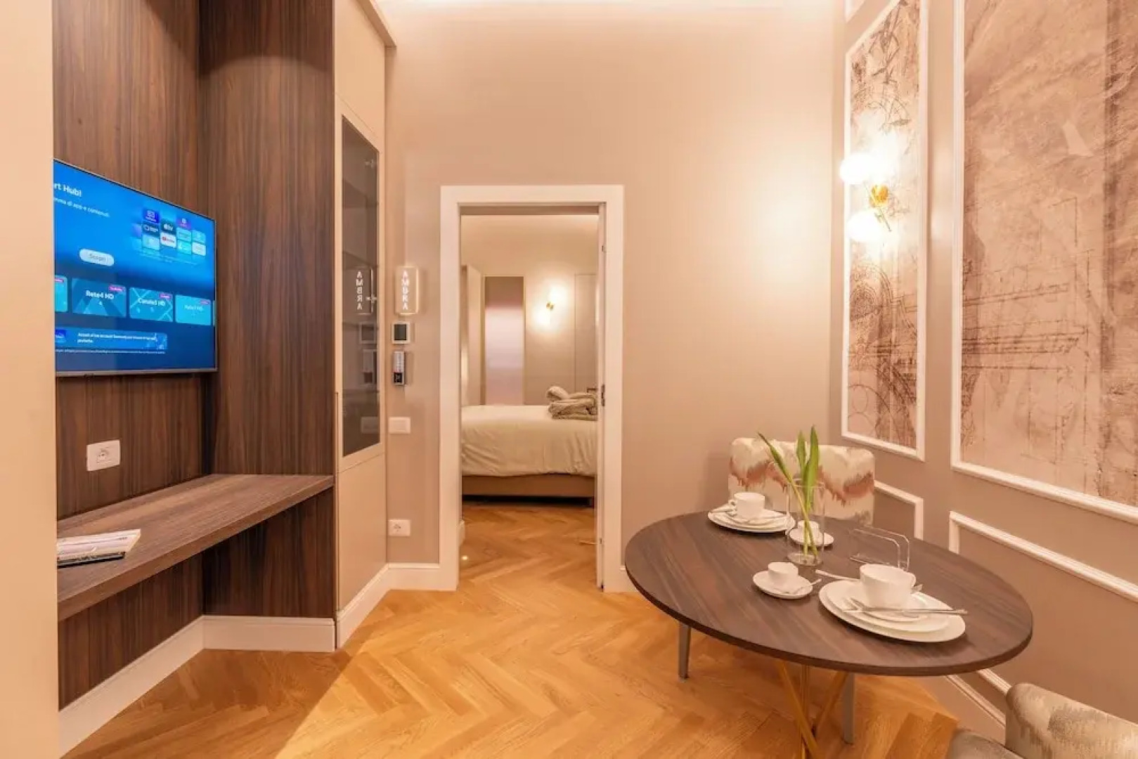 Villa Madre Suites e Private Spa