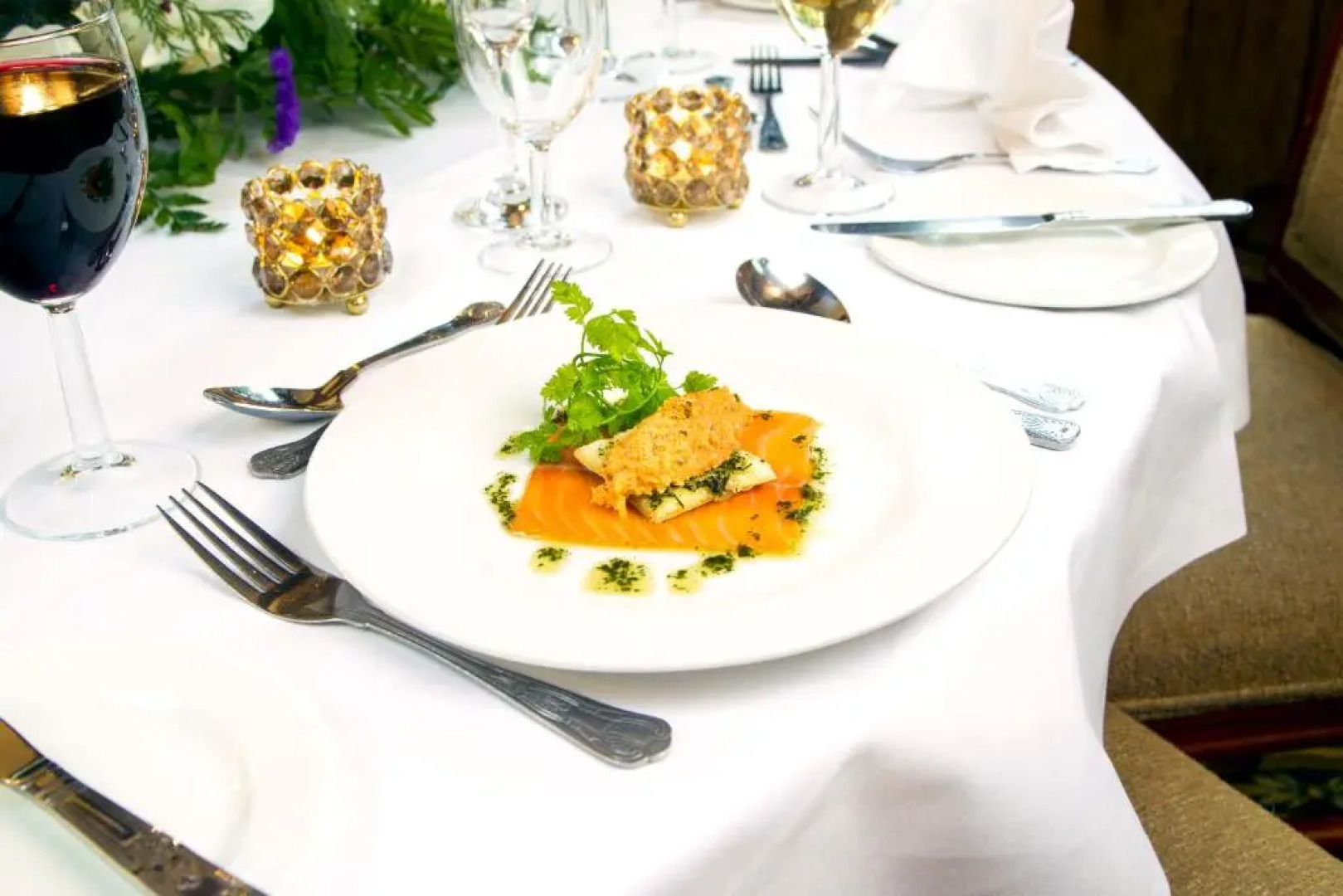 Classic Lodges - The White Swan