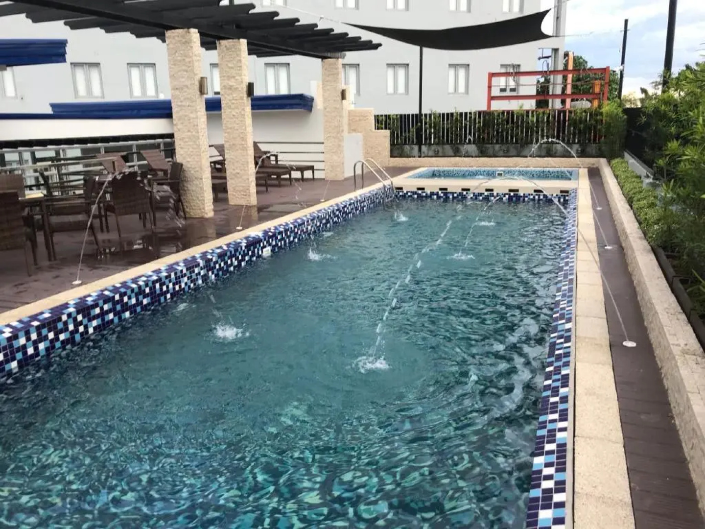 Blue Lotus Hotel Davao