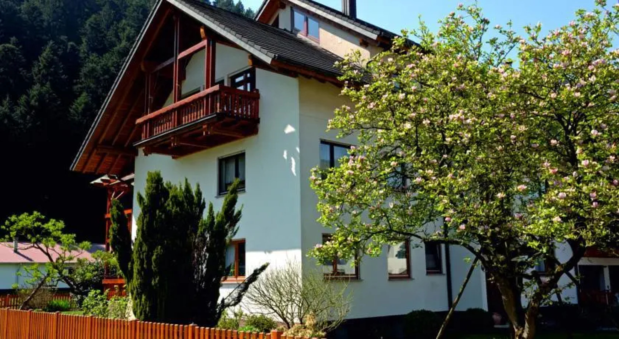 Ferienwohnung Oppenau