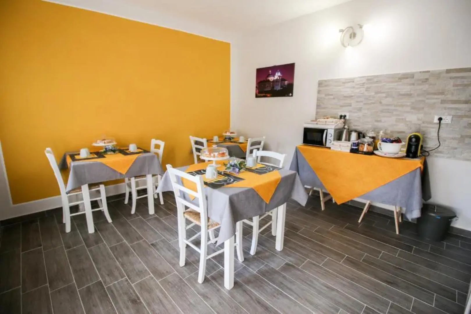 Là Drint Bed & Breakfast