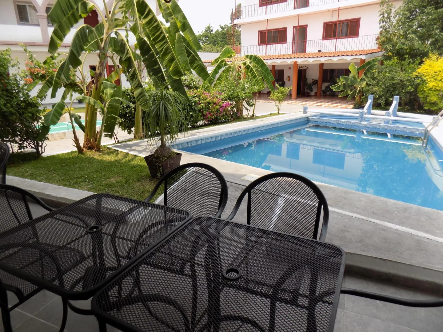 Hotel Hacienda de Zapata