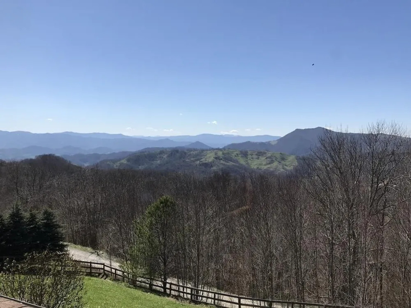 Glade Mountain Top Retreat - 3 Br Cabin