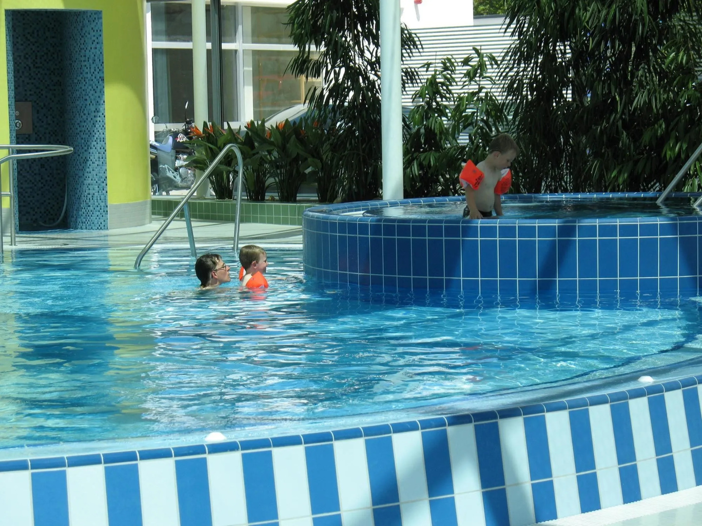 Hotel am Badepark Waldkirchen