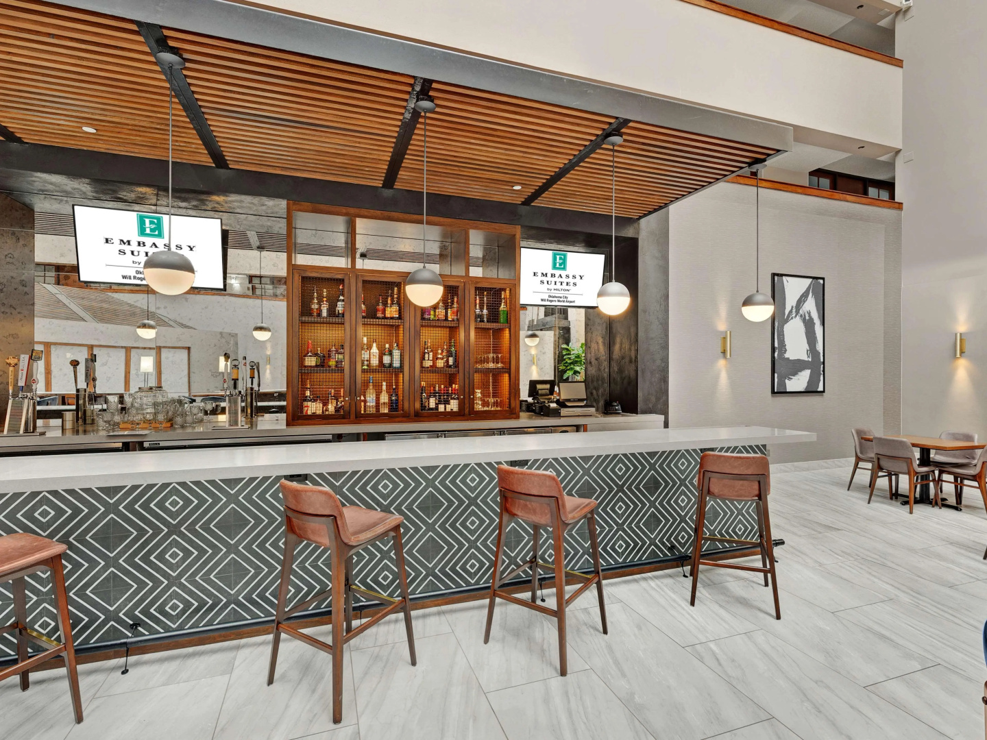 Embassy Suites by Hilton Oklahoma City Will Rogers Airport
