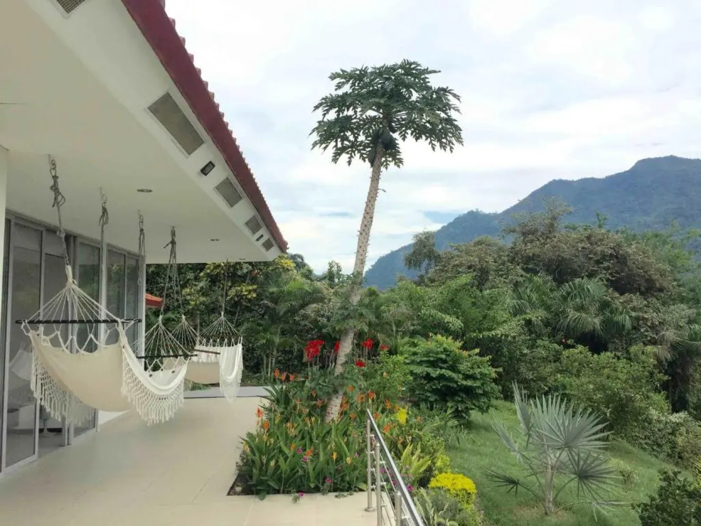 Casa Campestre Condominio Bellavista